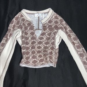 Cute long sleeve!
